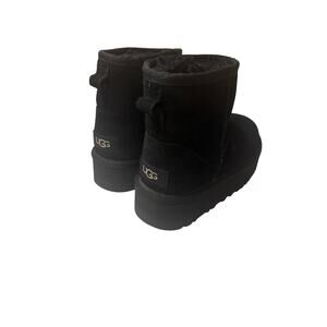 UGG Classic Mini Platform Boots/Kids
